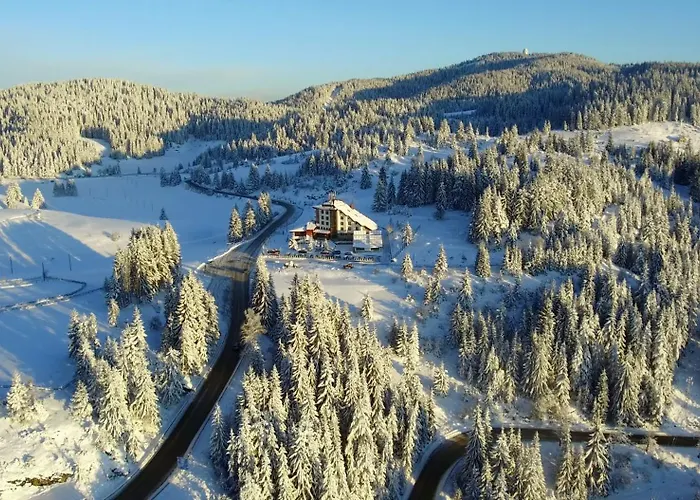 Hotel Coop Rozhen