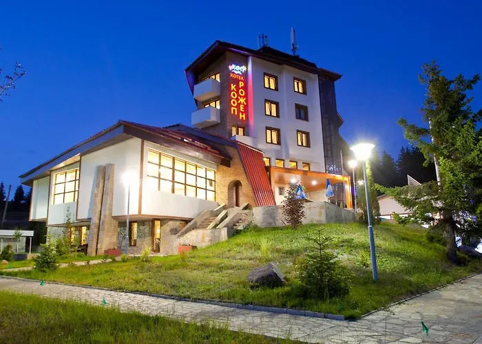 Hotel Coop Rozhen