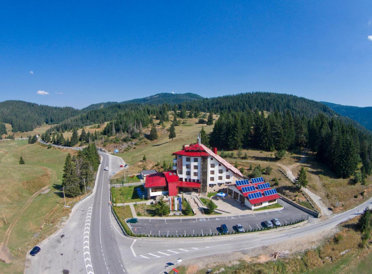 Hotel Coop Rozhen Pamporovo